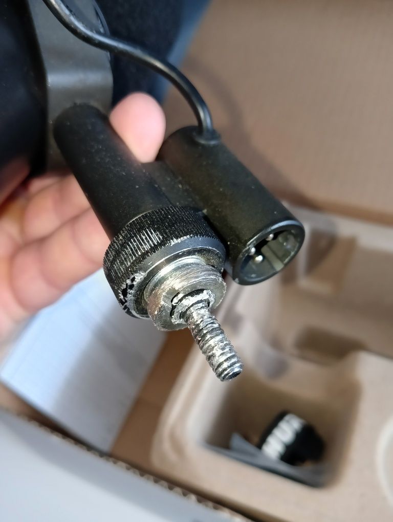 Mikrofon Shure SM7B