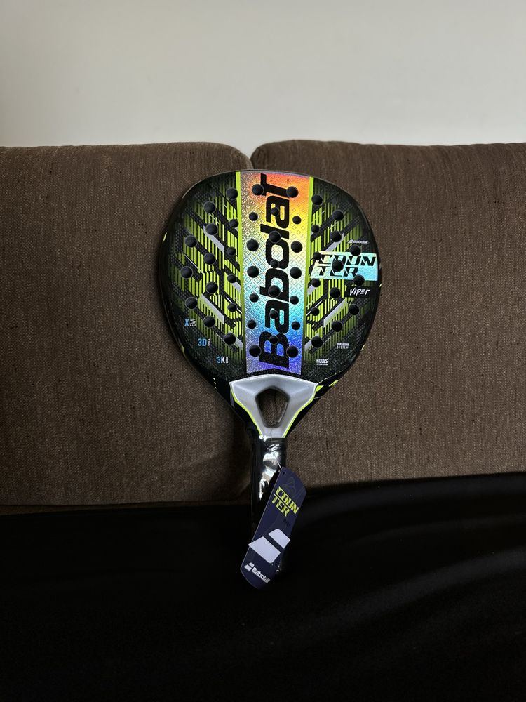 Babolat Counter Viper 2025 de Coki Nieto