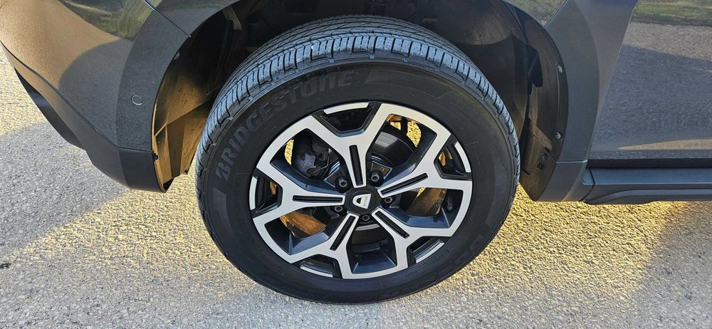 Dacia Duster 1.5 dci 115cv, cx 6 vel