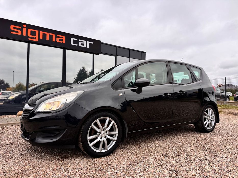 Opel Meriva