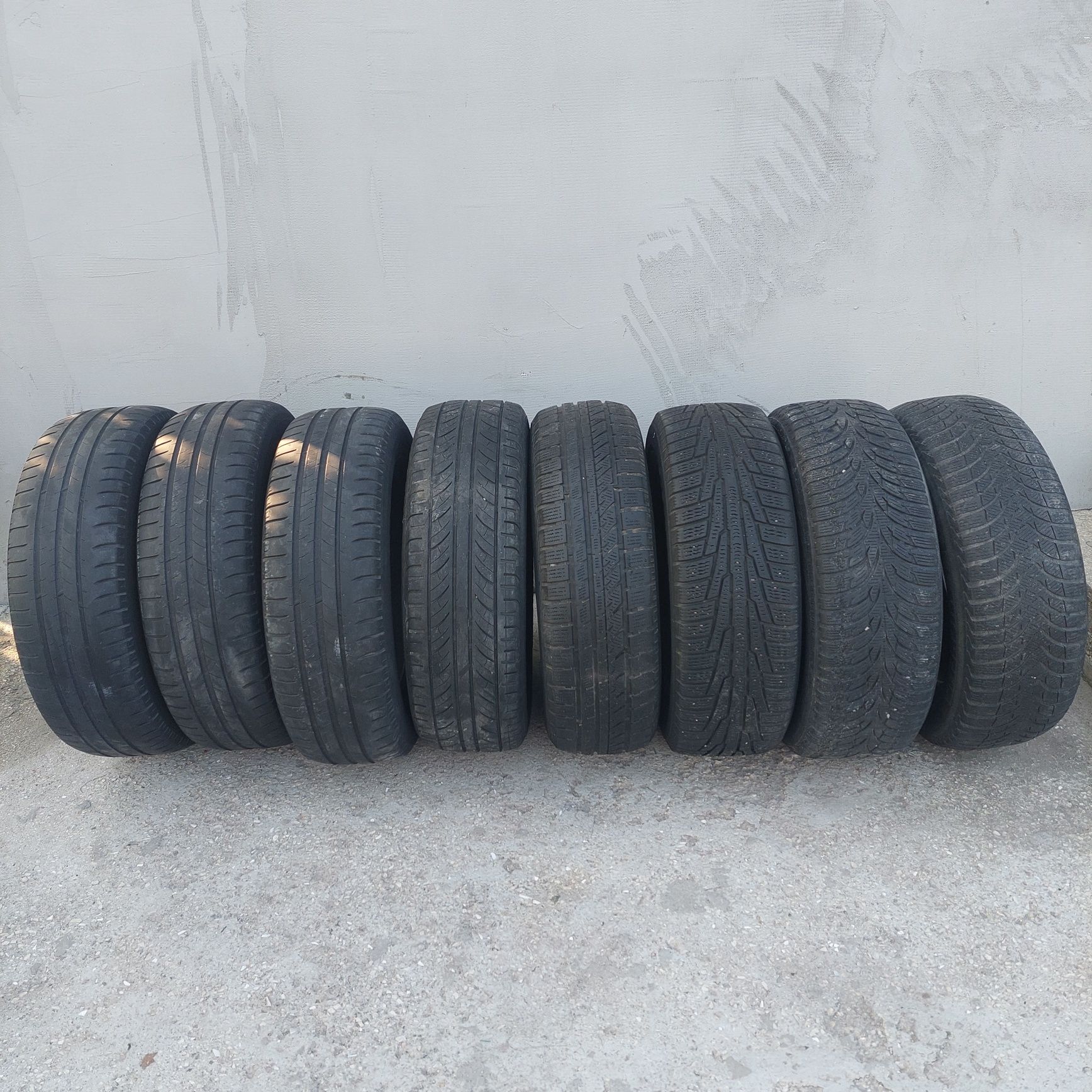 Резина 195/65 R15