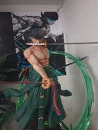 Estátua Zoro One Piece