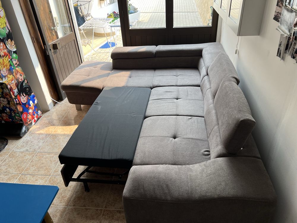 Sofá Chaise Longue