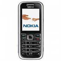 Мобильный телефон Nokia 6233 black бу.