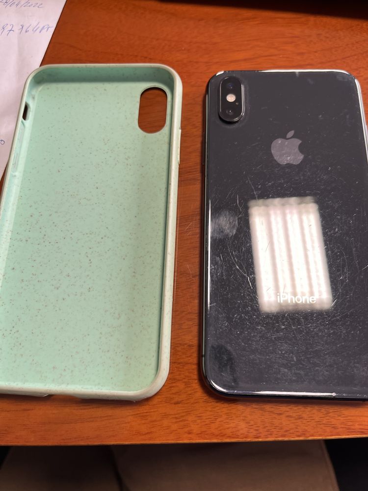 Iphones XS 64gb livre e desbloqueado