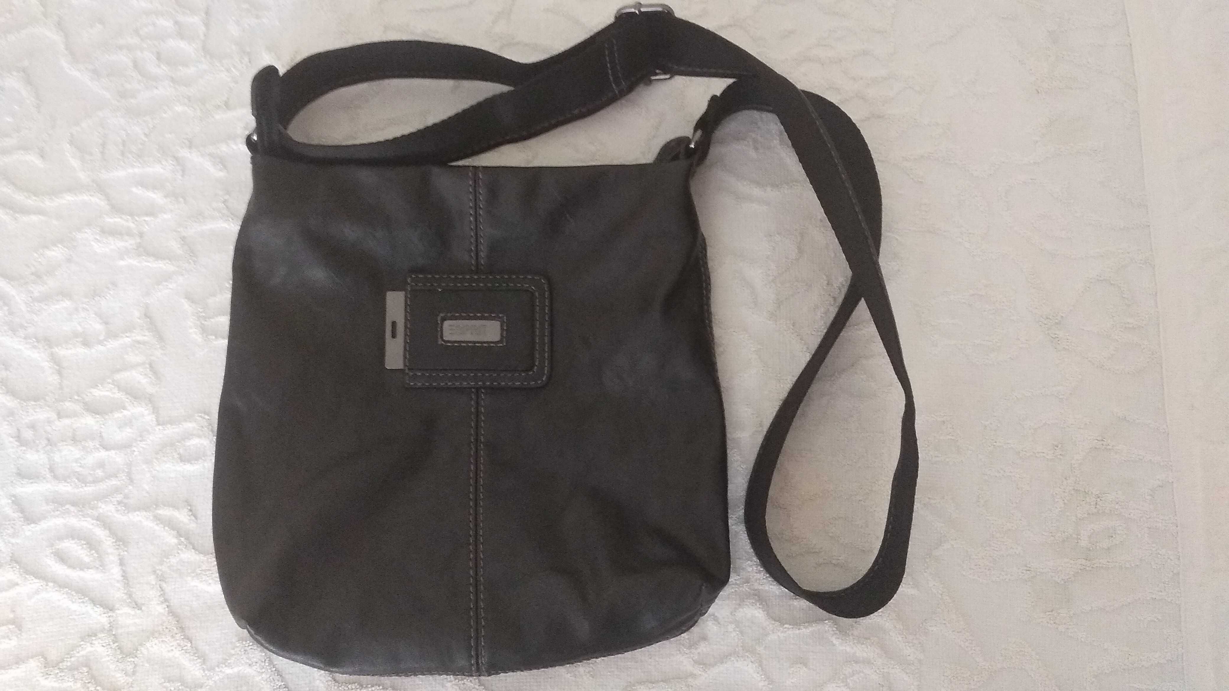 Новая стильная мужская фирменная сумка Esprit