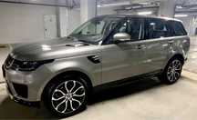 Разборка Land Rover Range Rover Sport Hybrid L494 запчастини шрот
