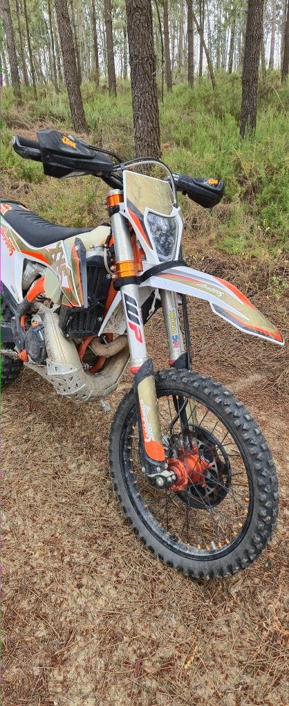 KTM 300 EXC TPI Erzbergrodeo 2020