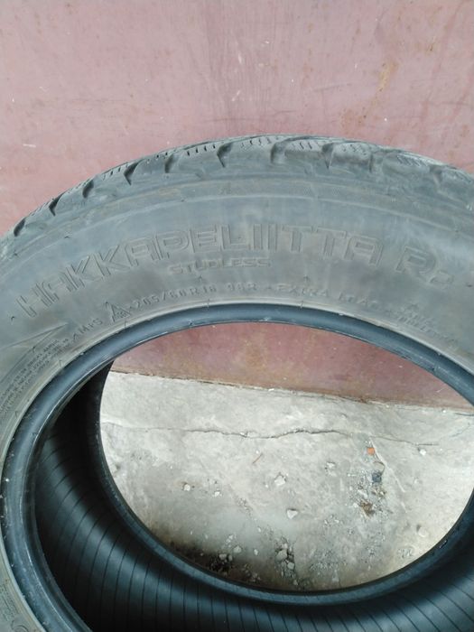 Продам автопокрышку Nokian. Hakkapeliitta R2.