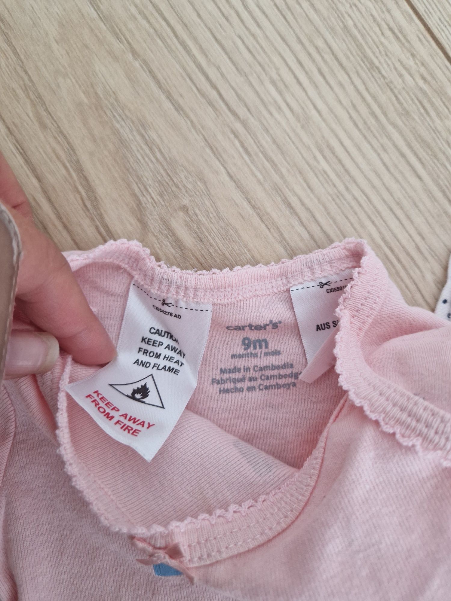 Body Carter's rozm 74