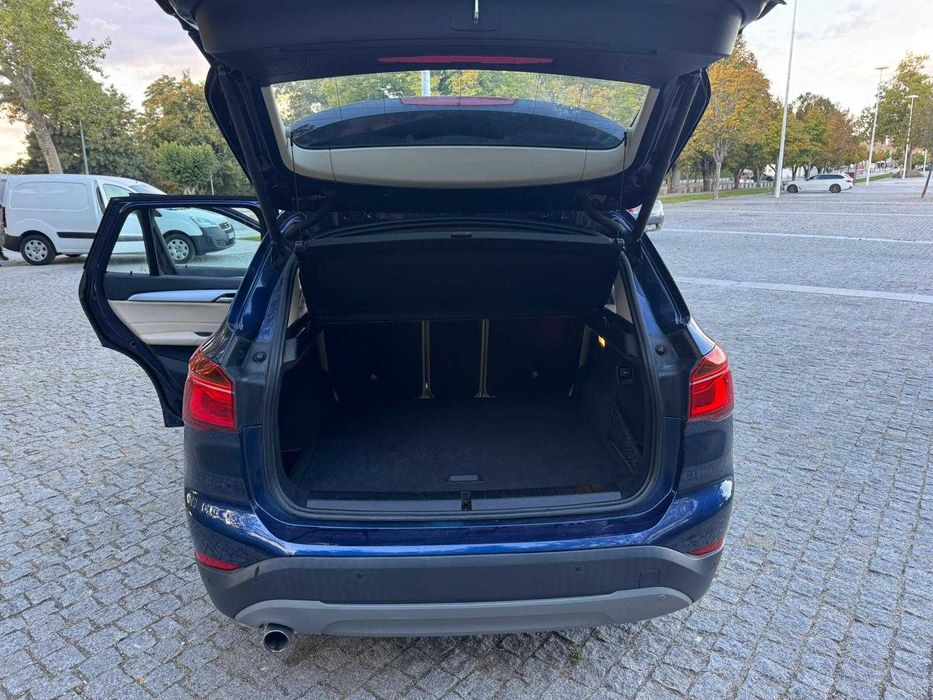 BMW X1 Sdrive 2017
