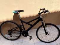 Bicicleta de BTT