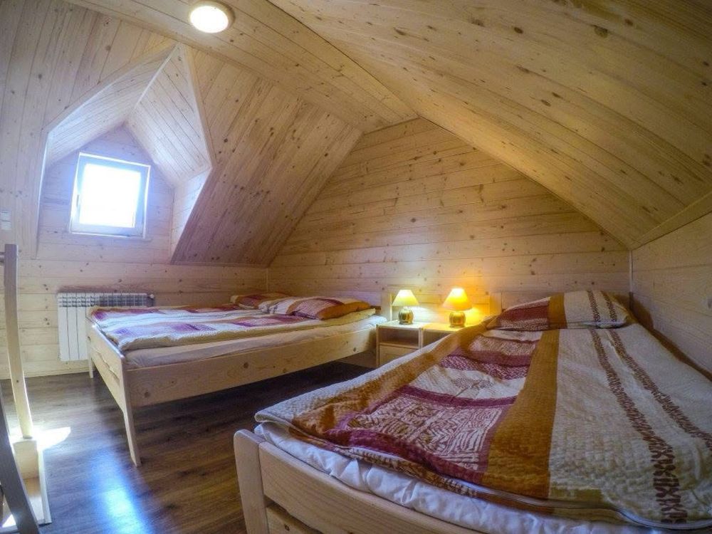 Domek letniskowy Szczawnica