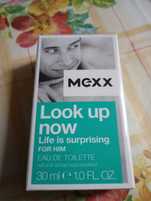 Mexx Look Up Now Woda Toaletowa 30 ml