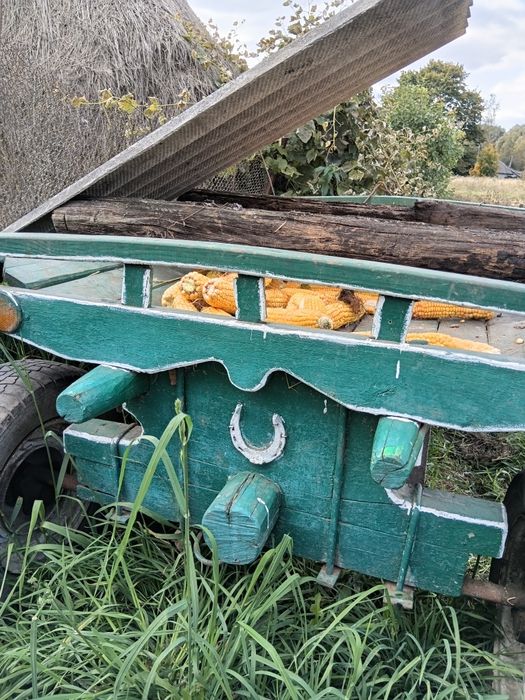 Продам віз для коня.