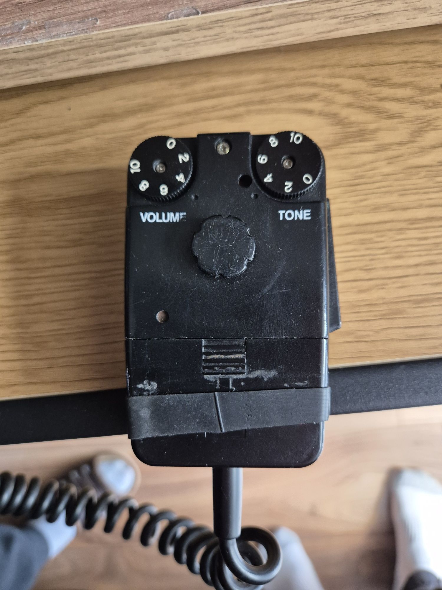 Mikrofon RF Limited CR577 CB Radio