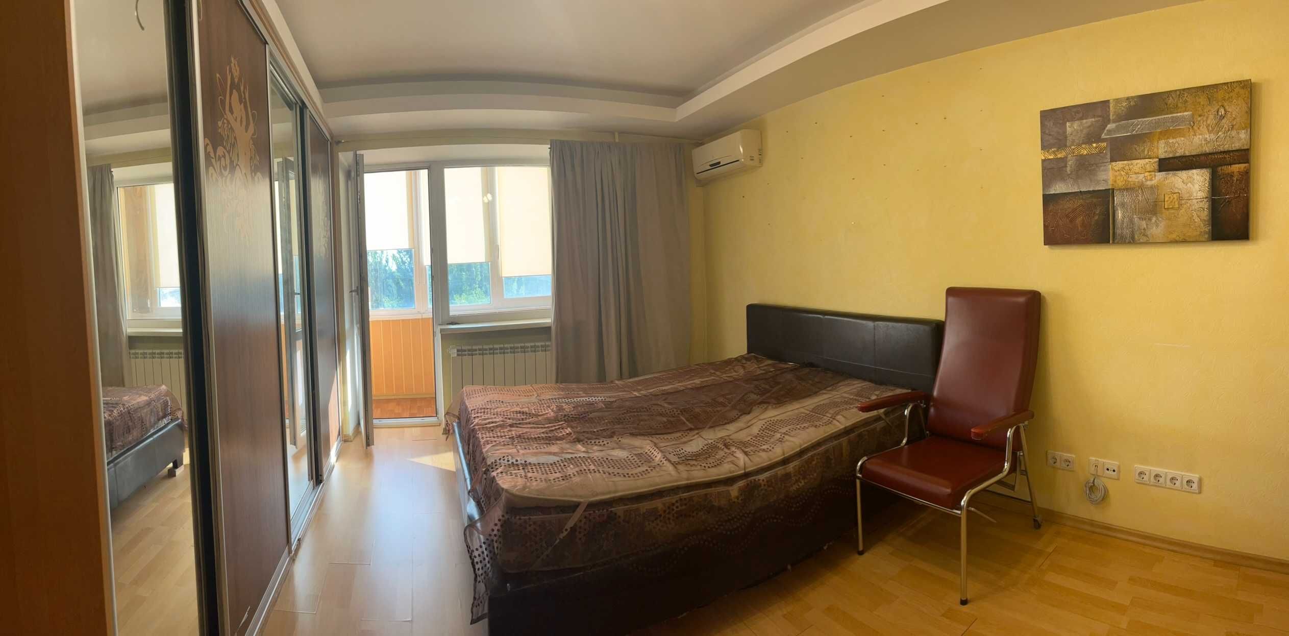 Київ Оренда  1 кімн Борщагівка вул.Корольова 6 поруч НАУ, Медгородок.