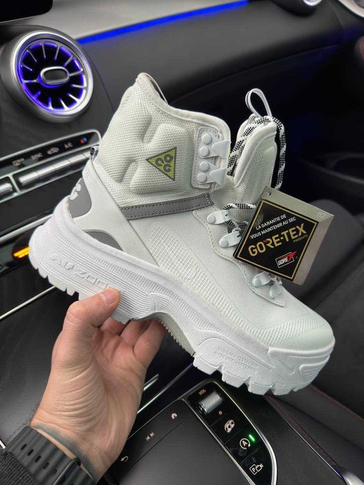 !SALE! Nike ACG Air Zoom Gaiadome (Gore-Tex) White 36-45 найк асг