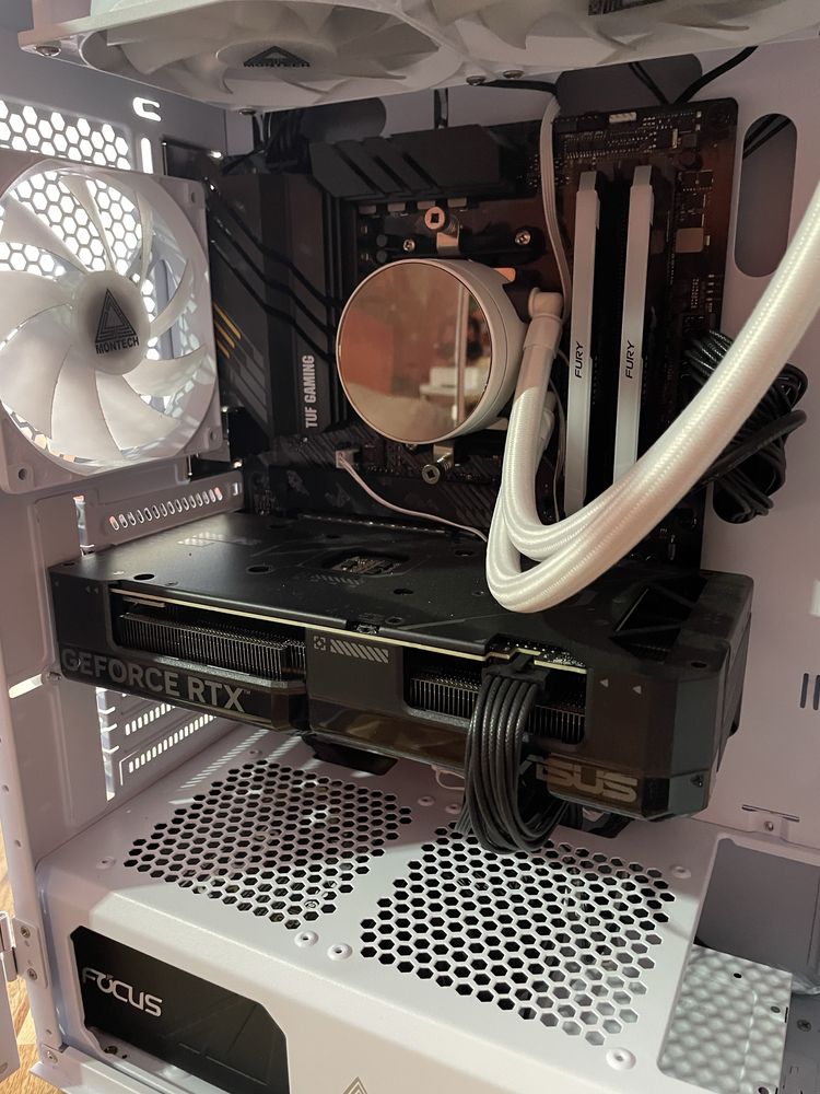 PC Desktop Gaming 2K