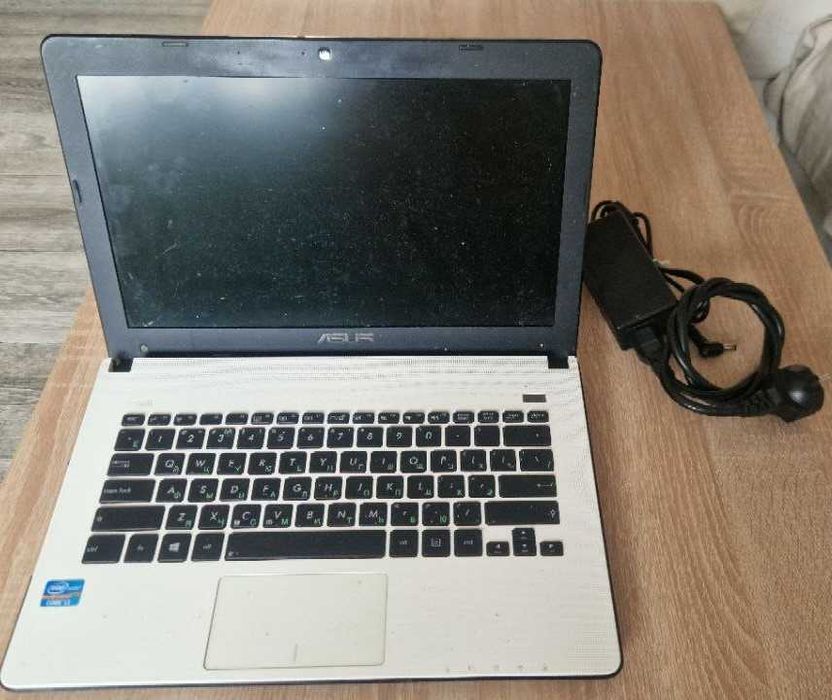 Ноутбук ASUS A301X