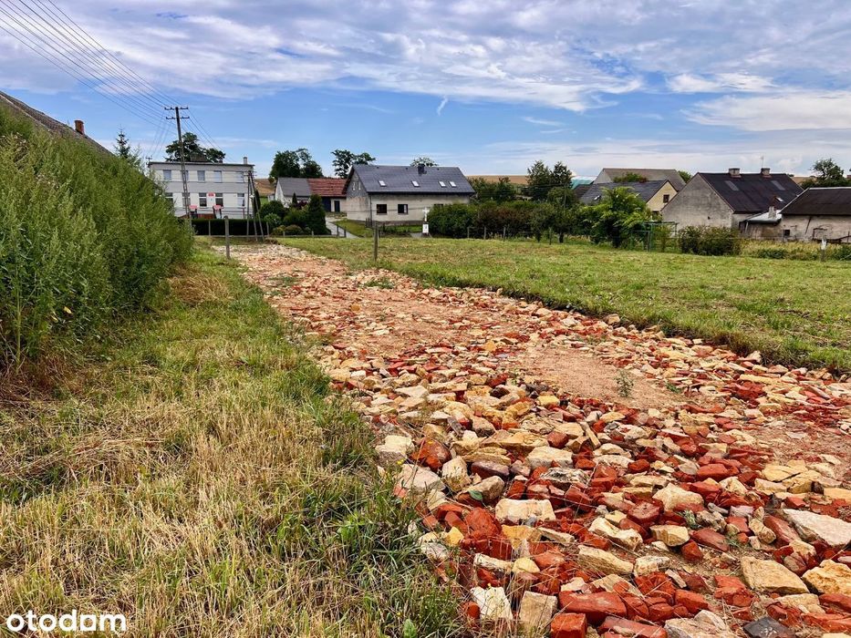 Gliwice - Toszek działka