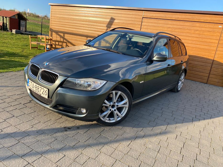 BMW serii 3 e90 318i 2009