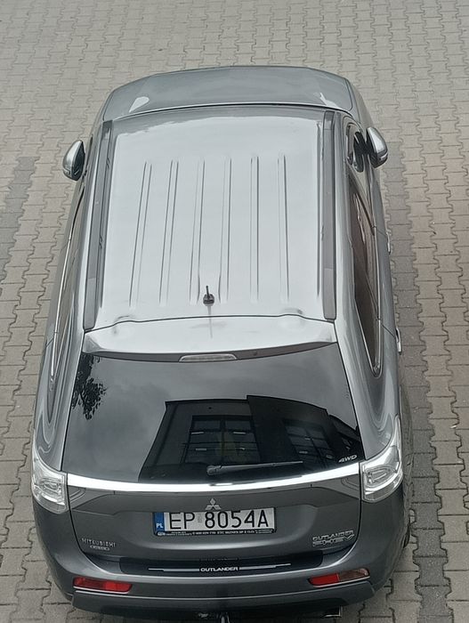 Mitsubishi Outlander III Phev 2.0 hybryd plug-in.