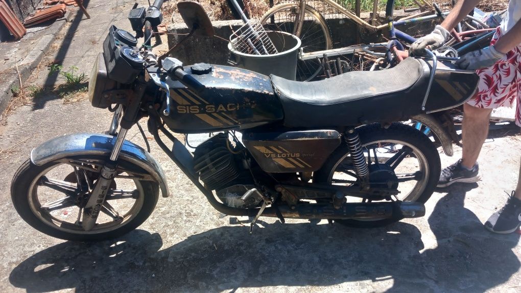 Sachs lotus -ler descrição
