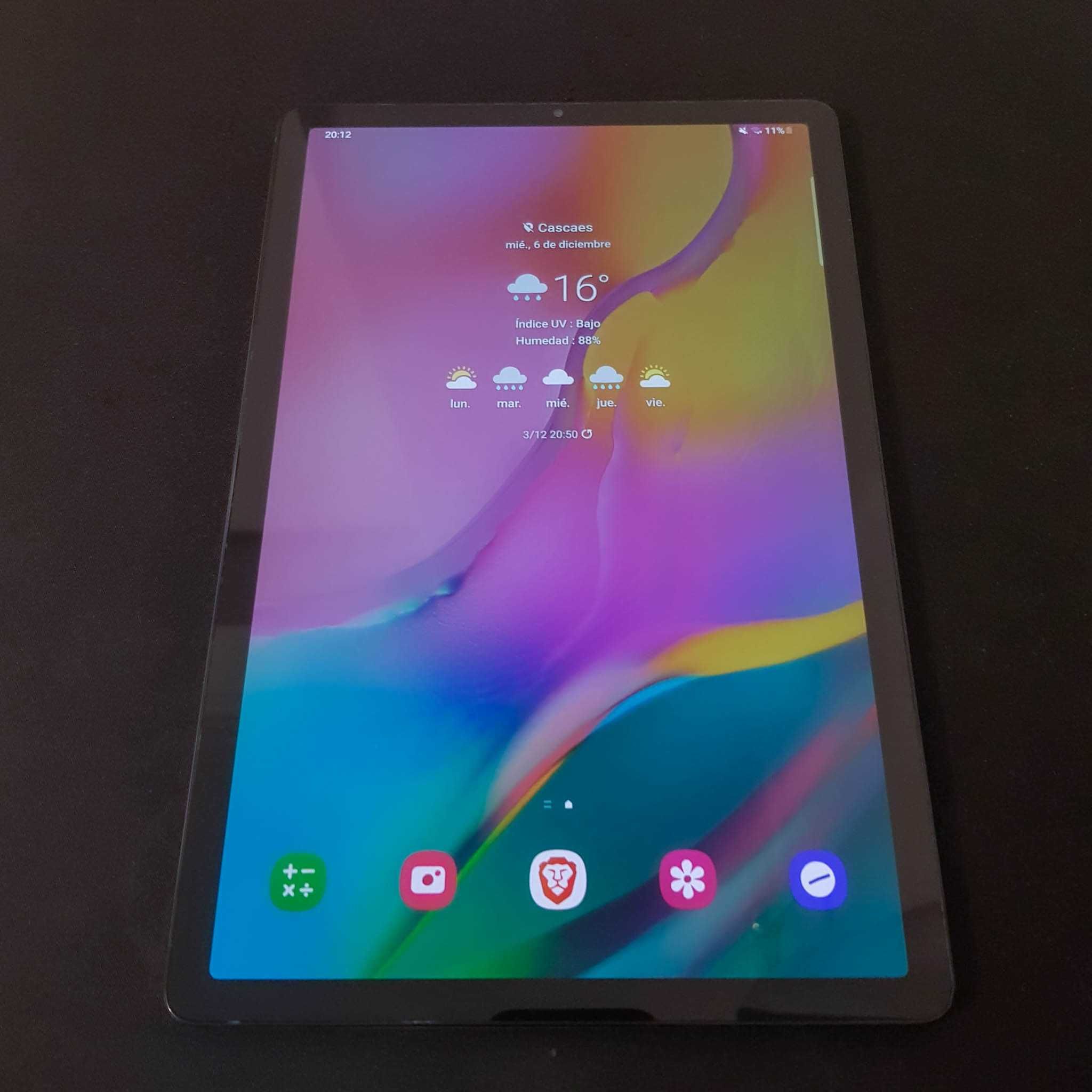 Samsung Galaxy Tab S5e + Capa Original - Como Novo