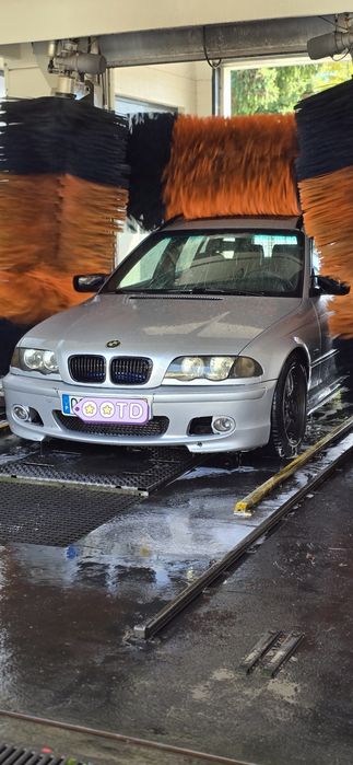 BMW 320d Pack-M original 2001