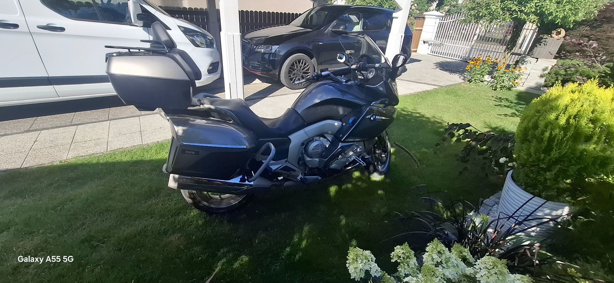 Bmw   K1600gtl - PIĘKNY-