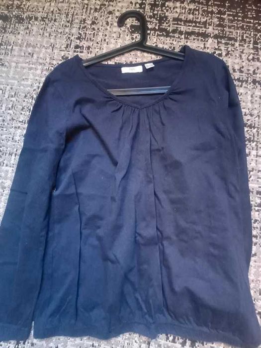 Bluzka damska basic bawełna 38 M Bon Prix