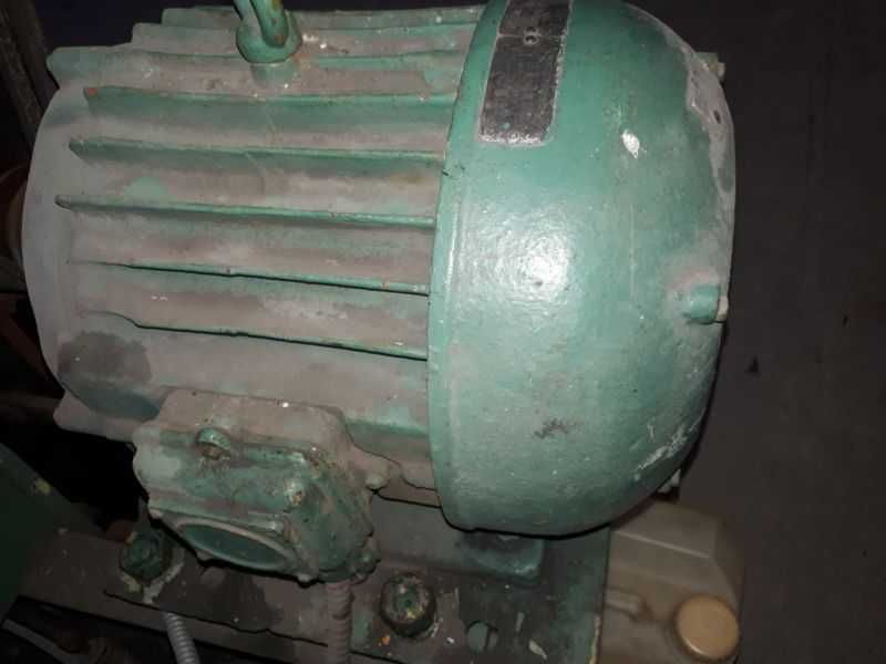 Prądnica, generator, silnik klatkowy 3 kW