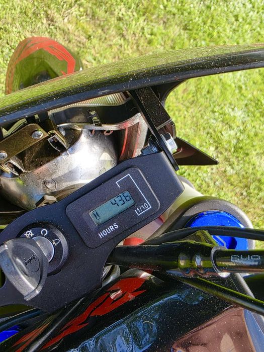 Cross Apollo RFZ Viper 125cc