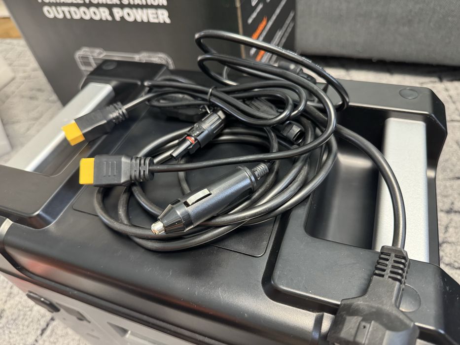 Зарядна станція “Oukitel p2001e” (LiFePo4)