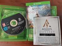 Assassin's Creed Odyssey polski Xbox