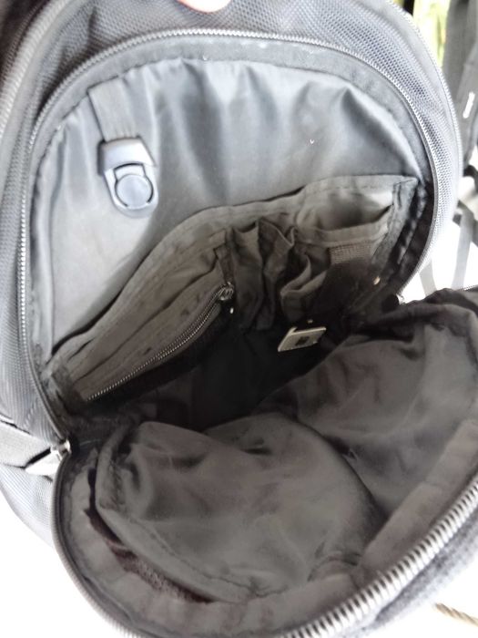 Plecak HI-TEC SALO 30L Laptop Miejski Turystyczny