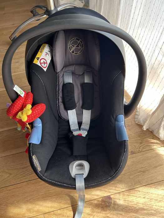 Fotelik samochodowy Cybex Anton M i-size