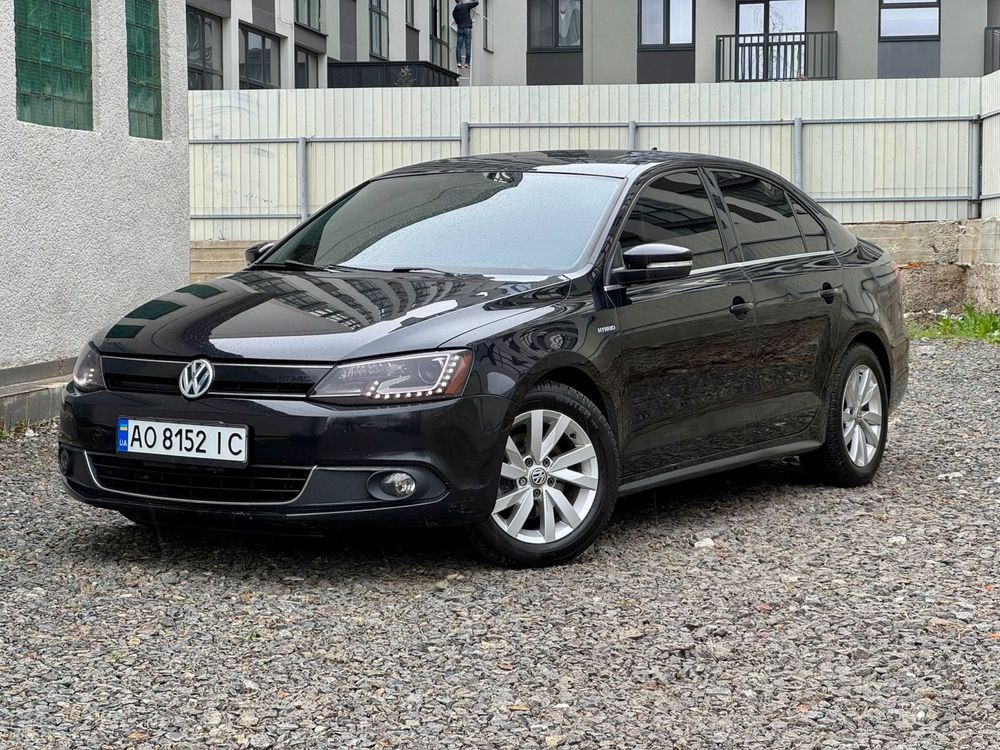 Продам Jetta HYBRID 1,4 TSI