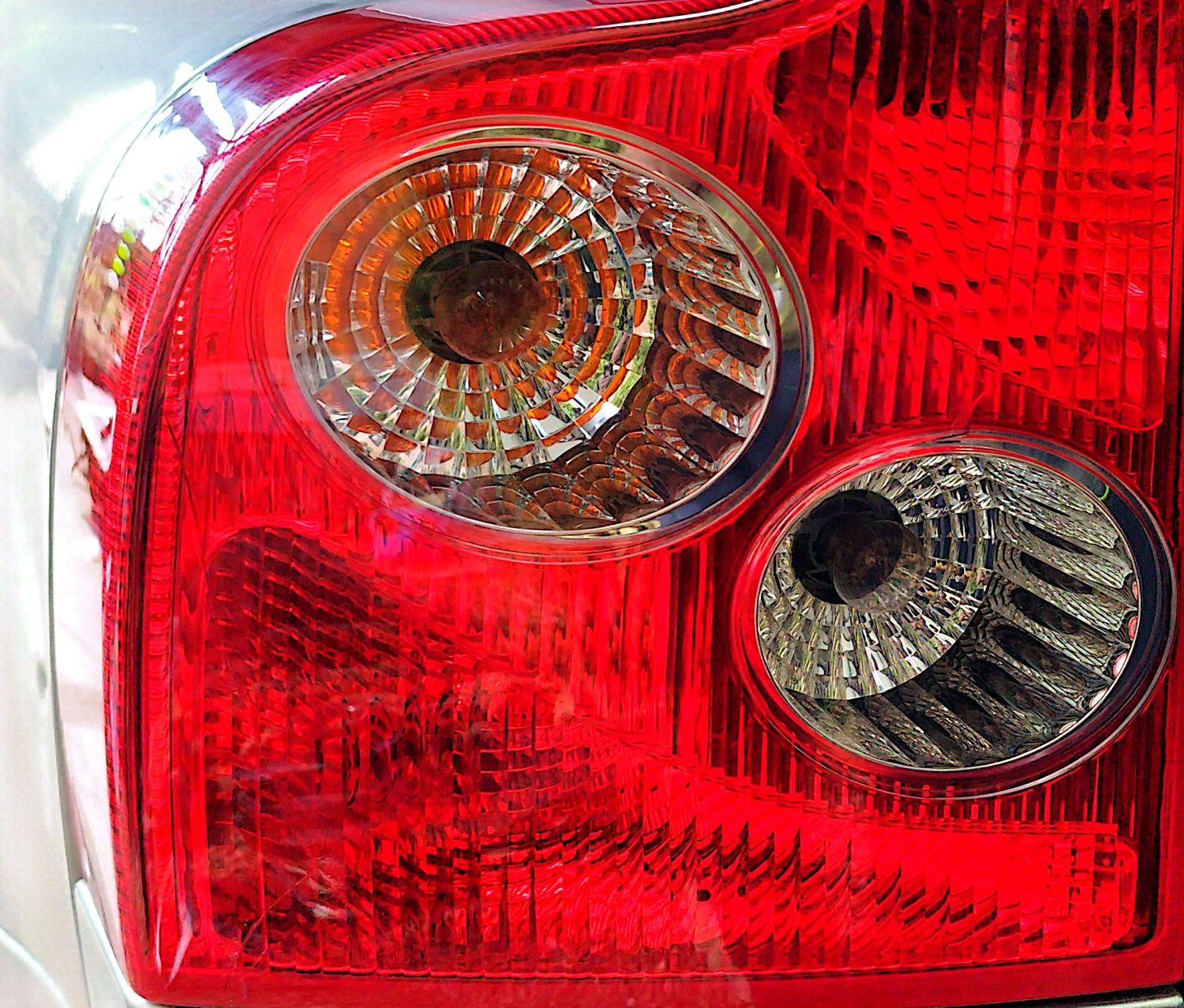 Задній габарит лівий Volvo XC-90 2004-2007р