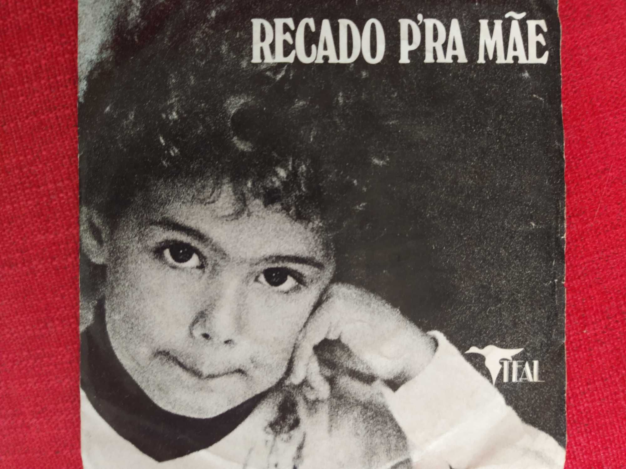 Single Recado p'ra Mãe - Magda