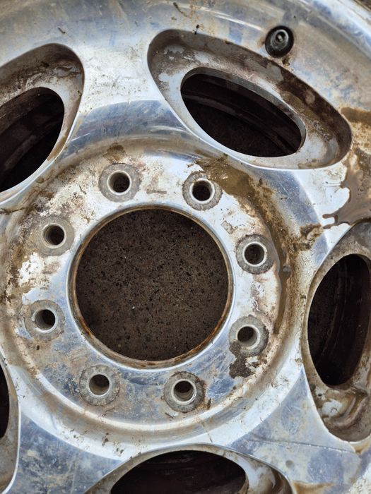 Колесо запаска для джипа