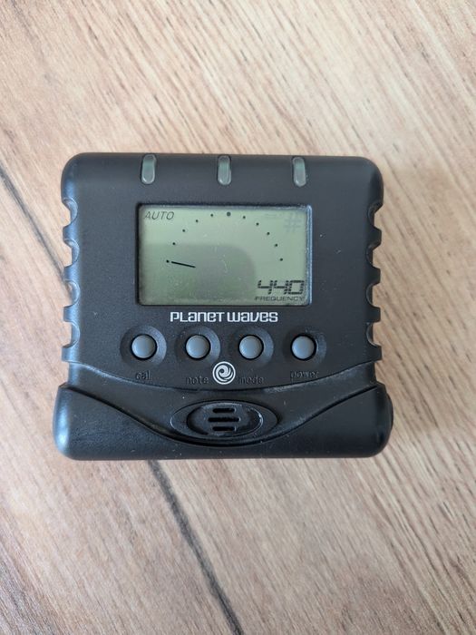 Tuner do gitary elektrycznej Planet Waves