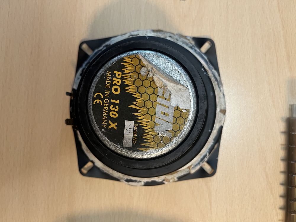 Eton Pro 130x zestaw ze zwrotnicami