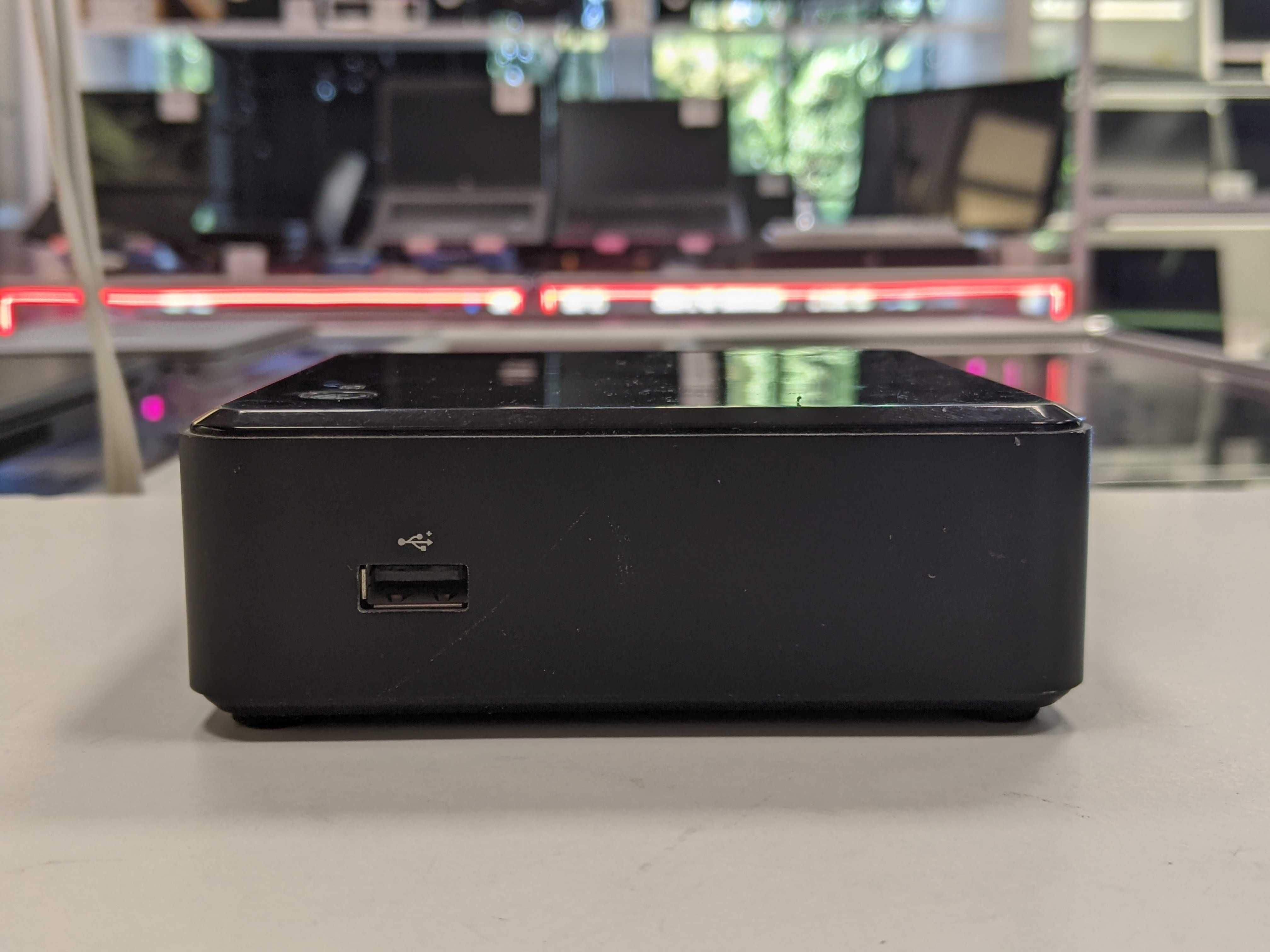 Гурт МініПК Intel NUC DC3217IYE i3-3217U/8GB DDR3/SSD 120GB/HDMI/Wi-Fi