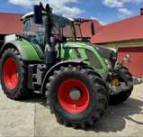 Fendt 720 scr profiplus full navi rtk