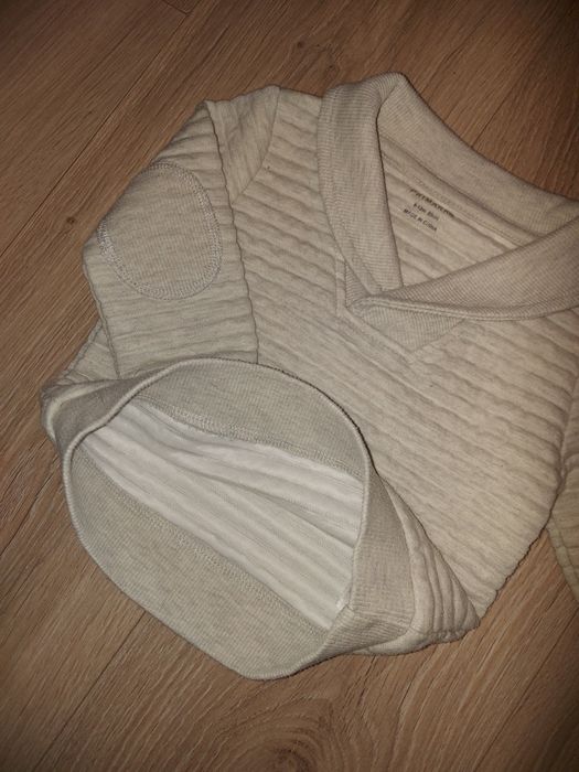 Bluza 80 Primark pikowana