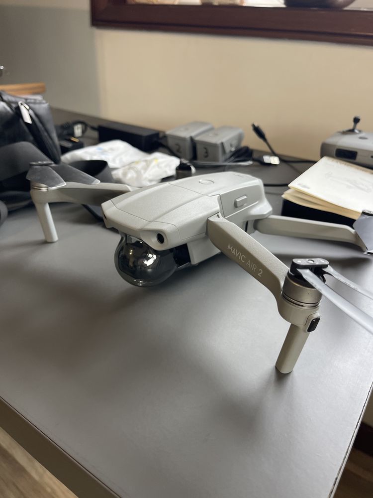 Drone Dji Mavic Air 2 fly more combo
