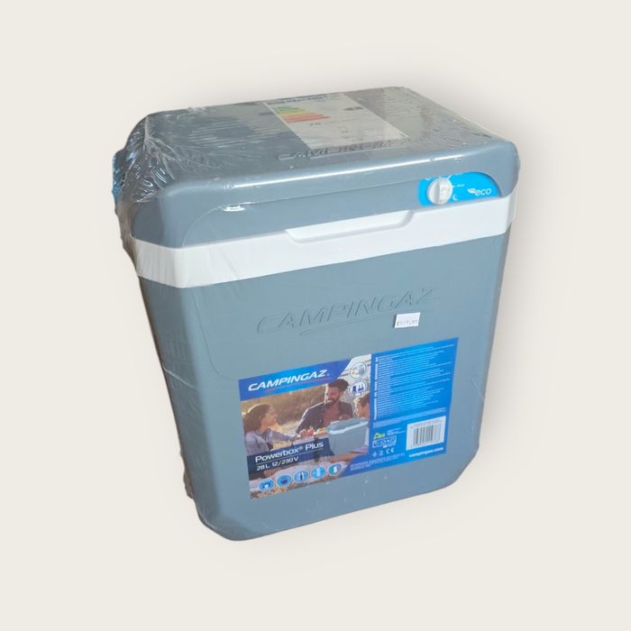 Lodówka turystyczna elektryczna Campingaz Powerbox Plus 28L – NOWA,