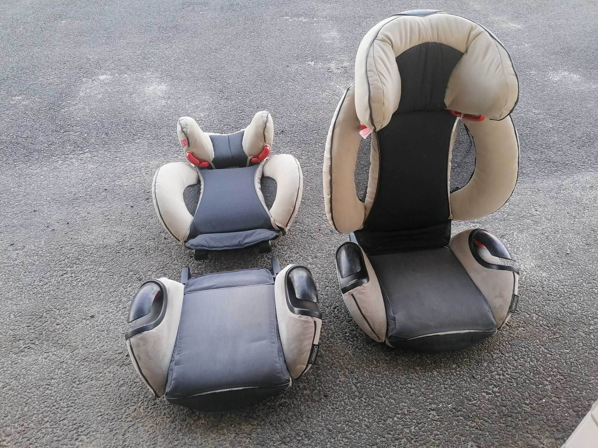 Cadeiras isofix Bebecar para crianças